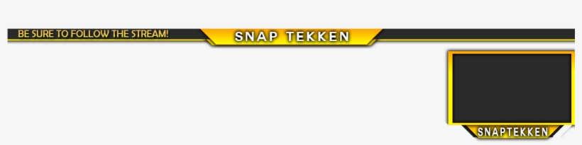 Twitch Stream Overlay Template 49774, transparent png download
