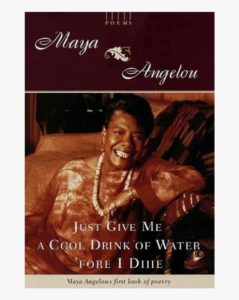 Dr Maya Angelou, transparent png download
