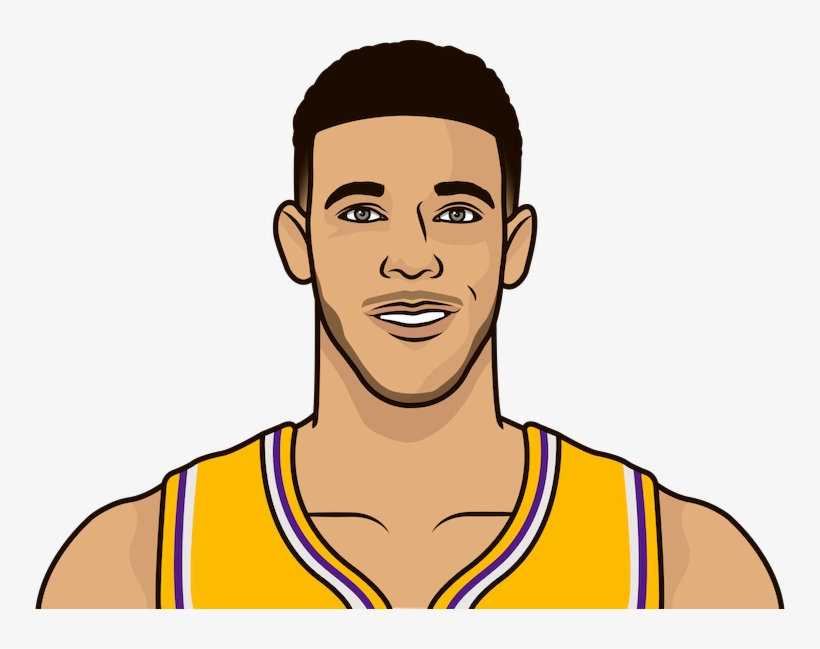 Lonzo Ball, transparent png download