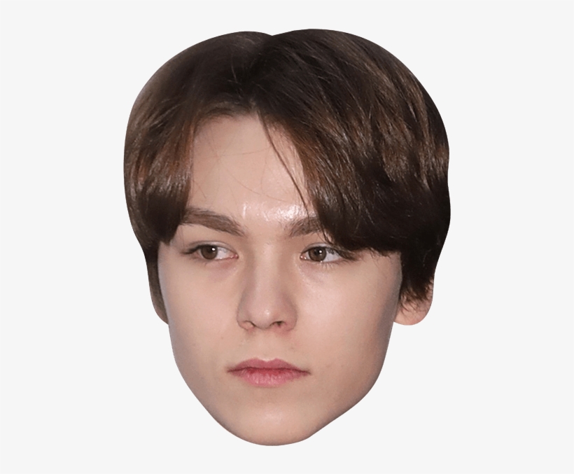 Vernon Celebrity Mask, transparent png download
