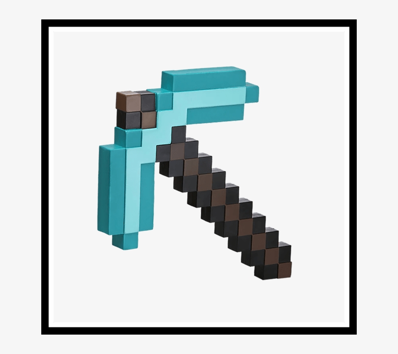 Stunning Minecraft For Pickaxe, transparent png download