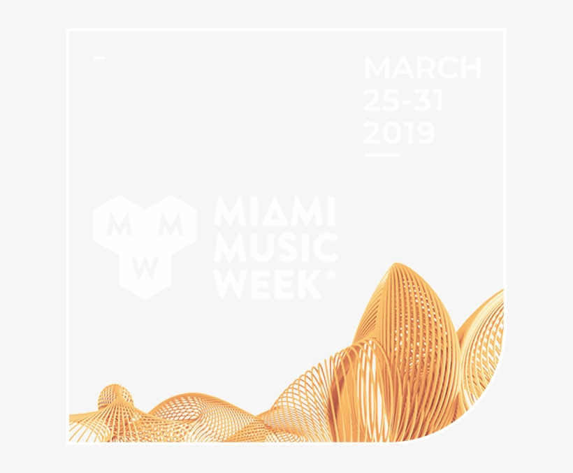 Miami Music Week Miami Music Week, transparent png download