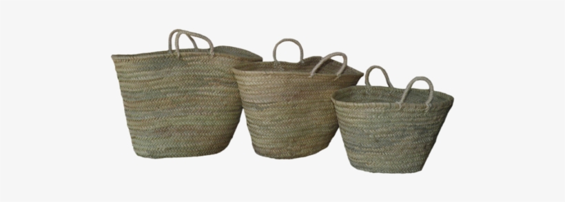 Bolso Vintage Modelo Palmito Asas De Cuerda, transparent png download