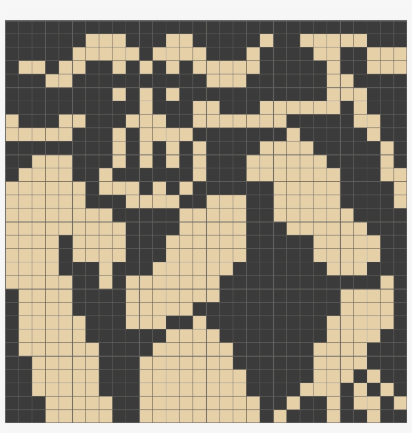 Solution For Original Crossme Level, transparent png download