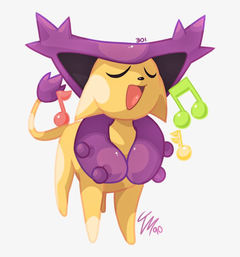 Delcatty - Delcatty, transparent png download