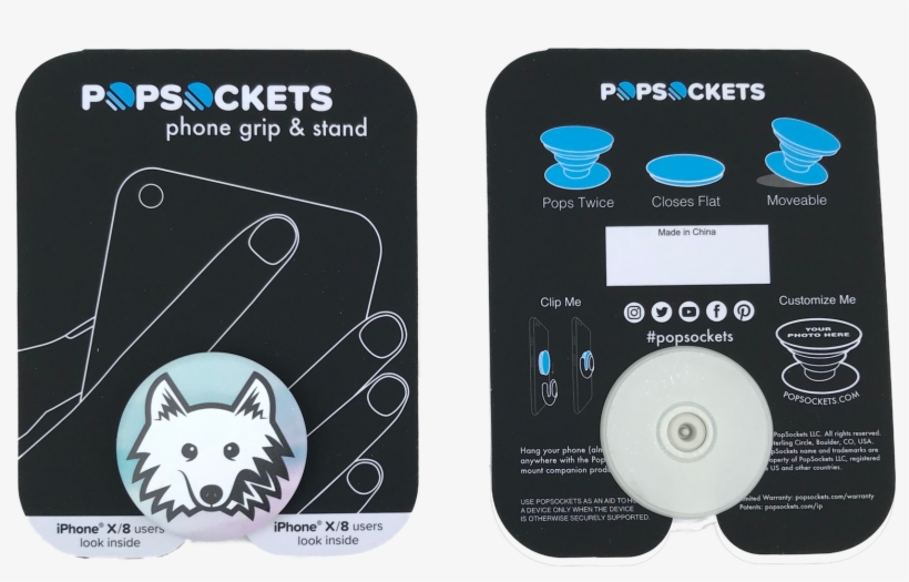 Klondike Popsockets, transparent png download