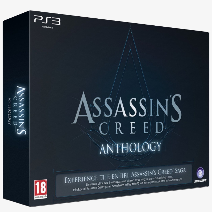 Assassin's Creed - Anthology, transparent png download