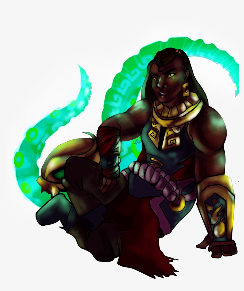 Illaoi Png, transparent png download