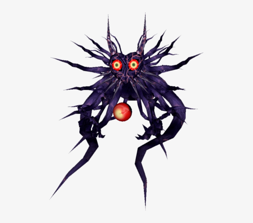 Majora's Mask Png, transparent png download