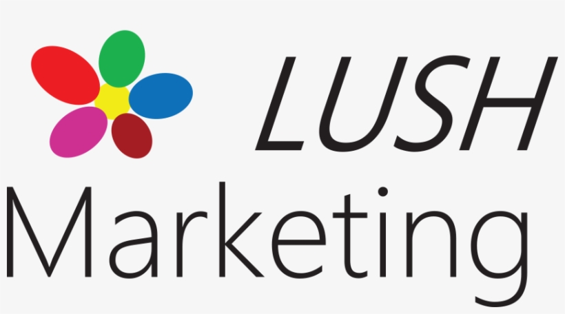 Lush Marketing Logo, transparent png download