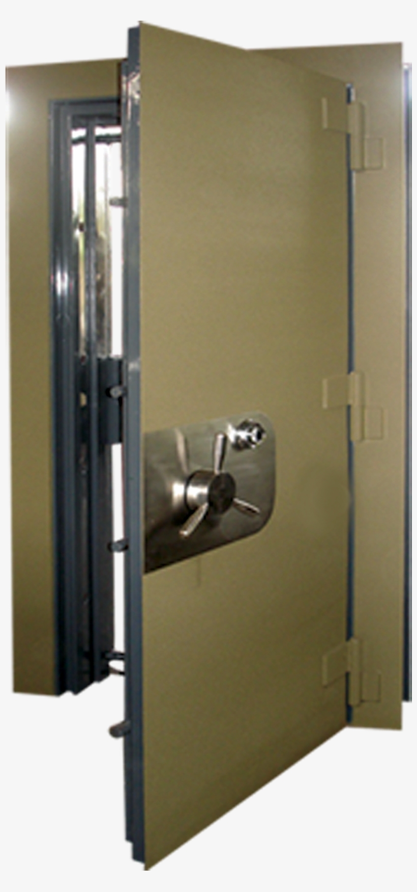 Newera™ Vault Door, transparent png download