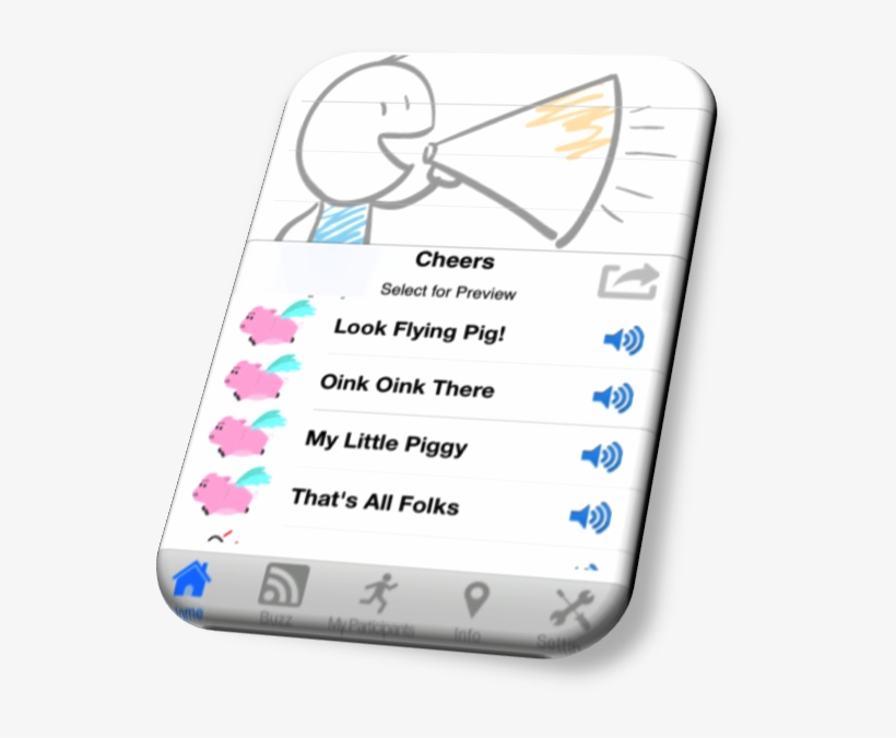 The Pleasant Sounds Of “ An Oink Oink Here And An Oink, transparent png download