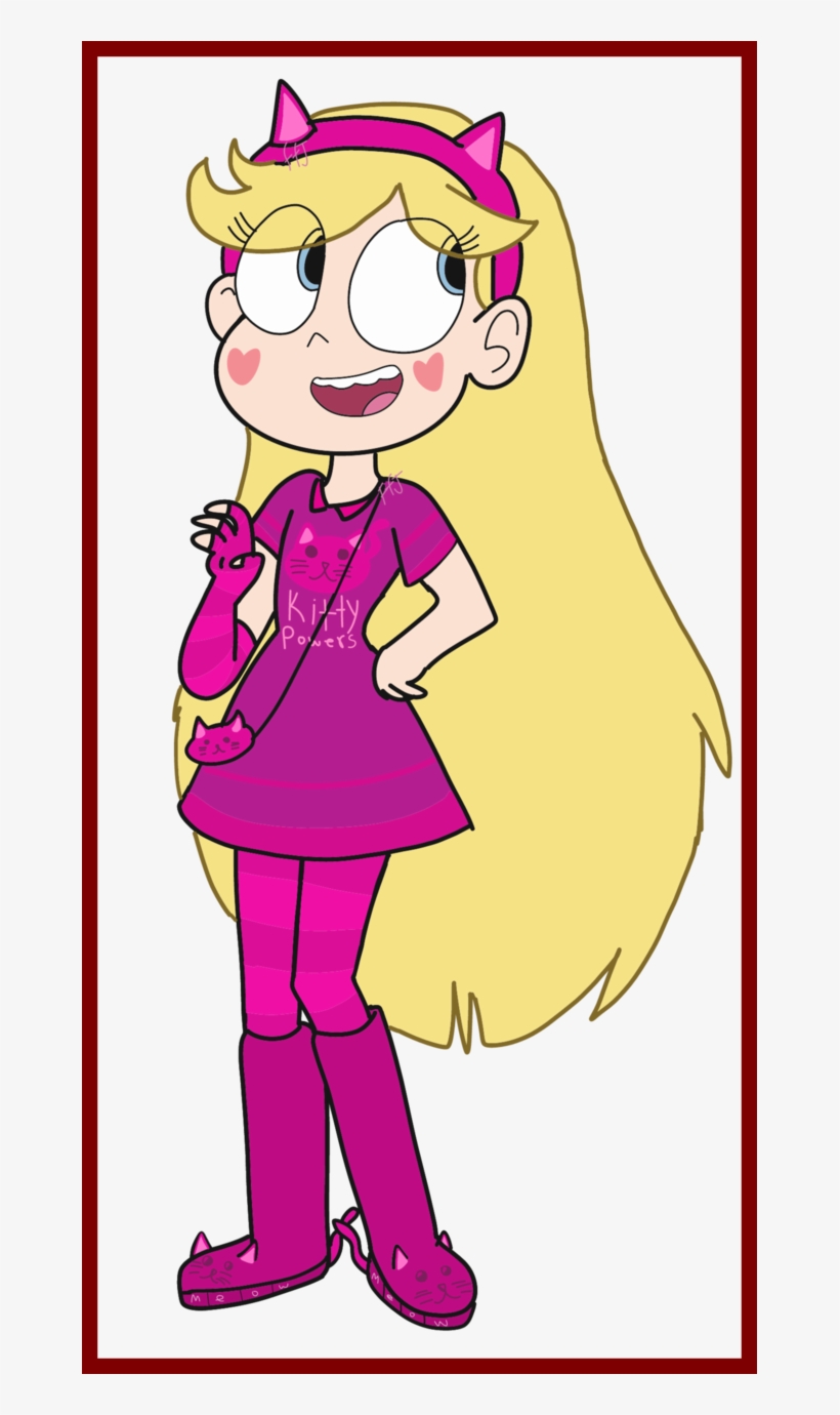 Fascinating Custom Star Butterfly Outfit By Flowersforjackie, transparent png download