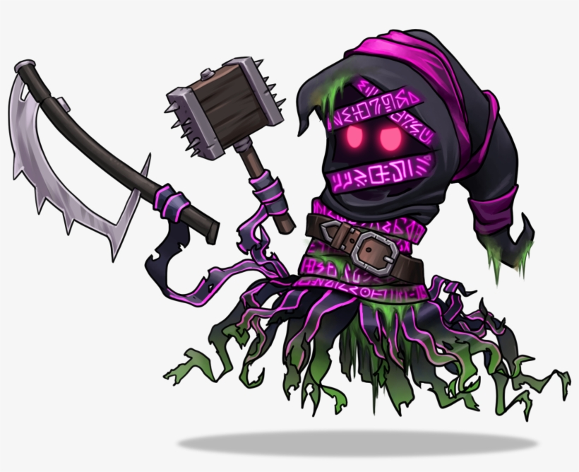 Wraith Dark B 1, transparent png download