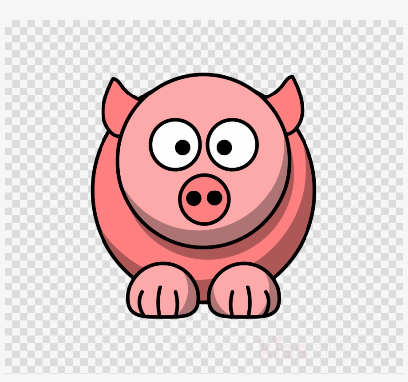 Download Niedliches Piggy Mousepad Clipart Vietnamese, transparent png download
