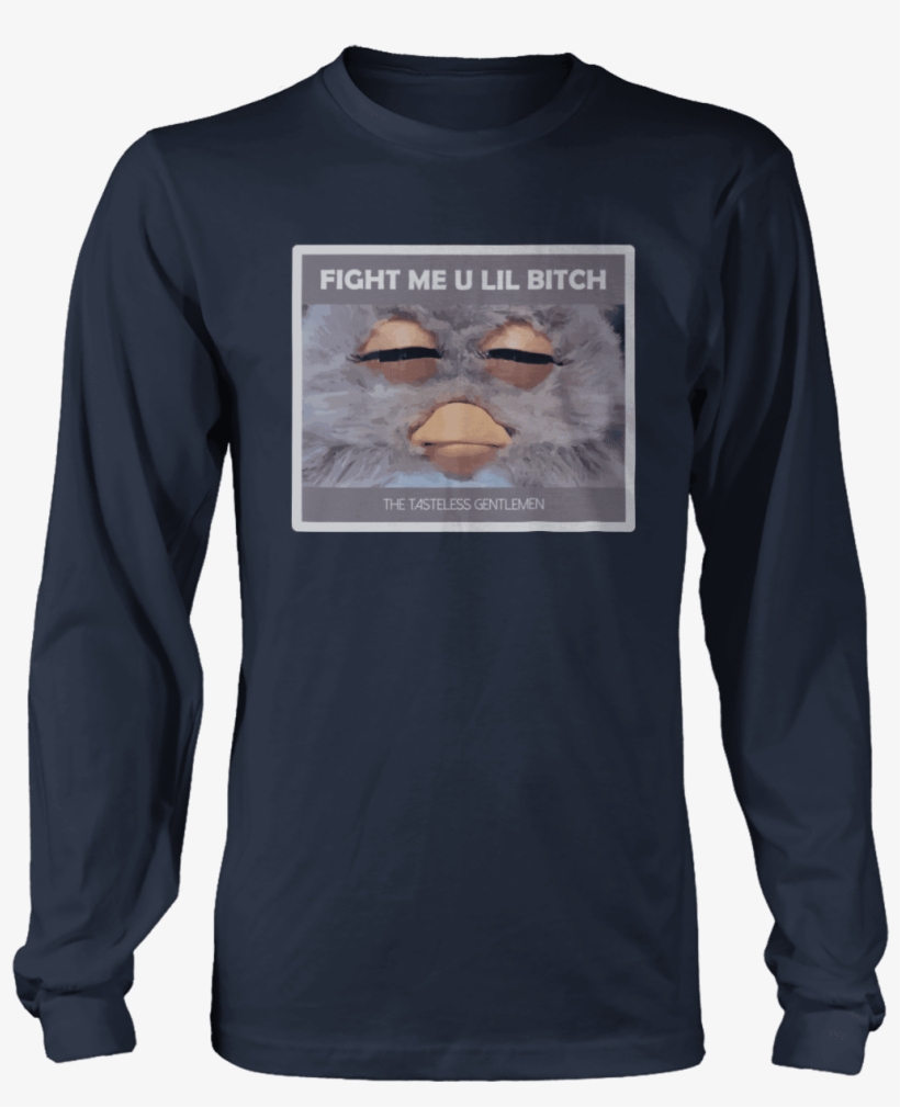 Fight Me U Lil B*tch, transparent png download