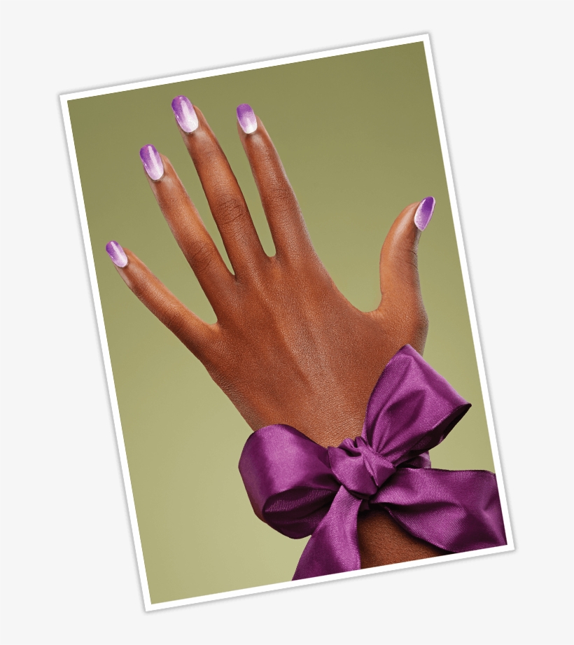 Uñas De Gel Semipermanentes Gelaze-kissbel, transparent png download