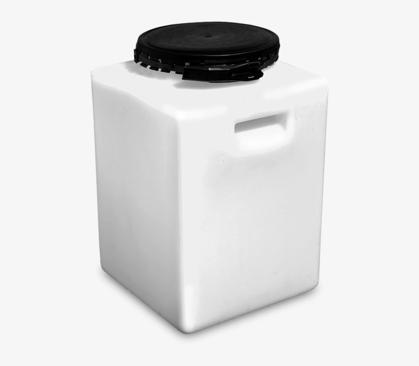 Cpx Behållare 50l Rektangulär, transparent png download