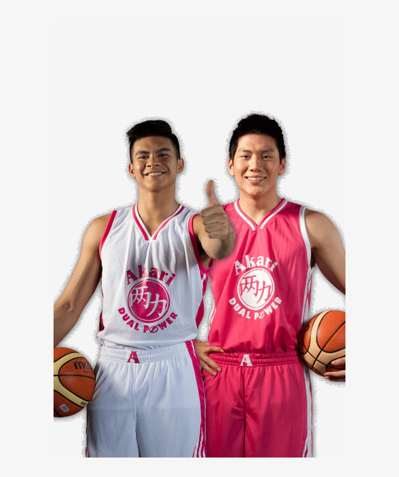 Akari Meet And Greet, Kiefer And Jeron, transparent png download