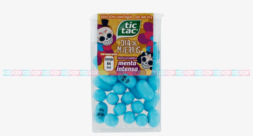 Ferrero Tic Tac Menta Intensa 12/12 Ferrero, transparent png download
