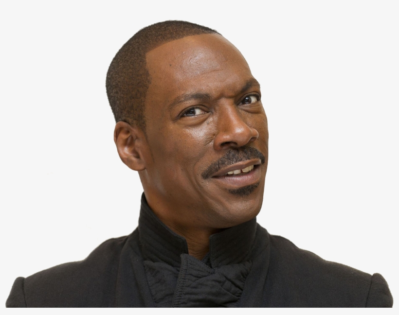 Movie Star Eddie Murphy, transparent png download