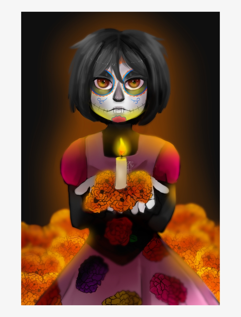 Dia De Muertos, transparent png download