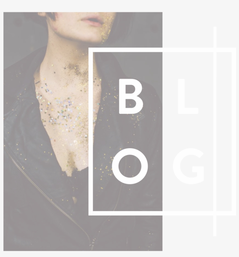 B L O G, transparent png download