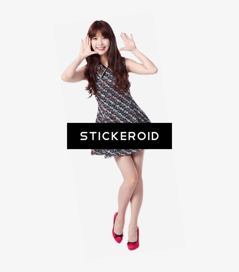 Iu Short Dress, transparent png download
