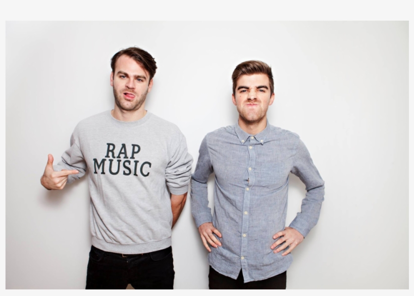 Chainsmokers Png, transparent png download