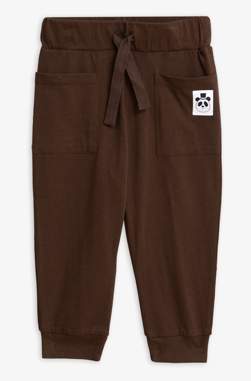 Solid Jersey Trousers, transparent png download