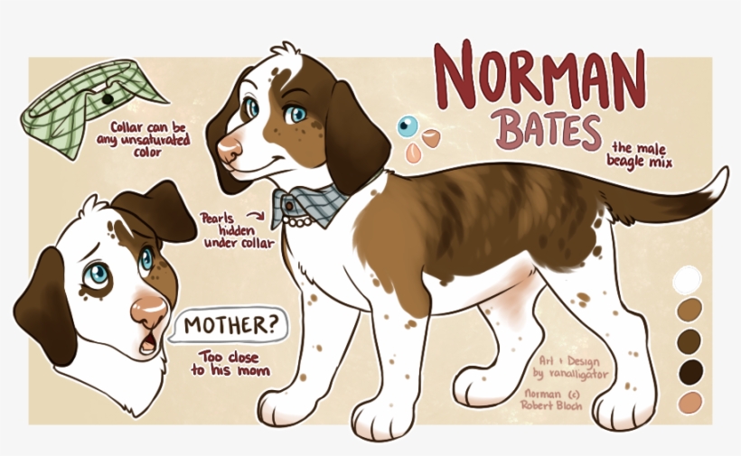 Psycho Drawing Norman Bates, transparent png download