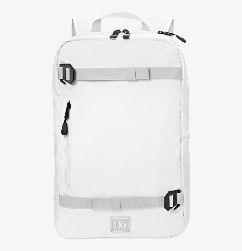 The Scholar Backpack Pure White, transparent png download