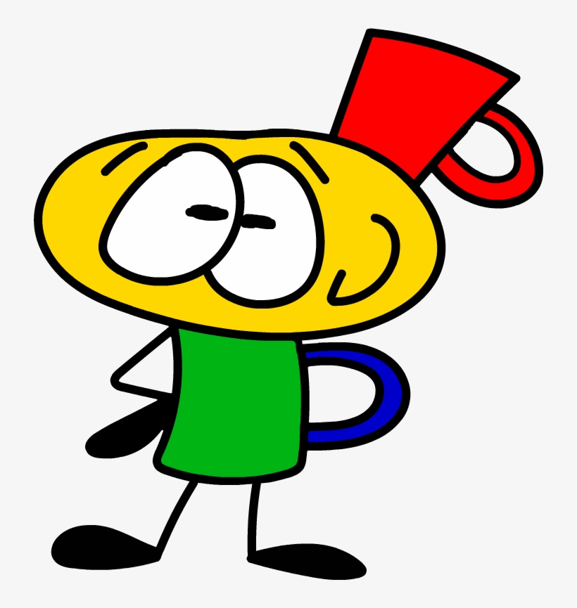 Mugman, transparent png download