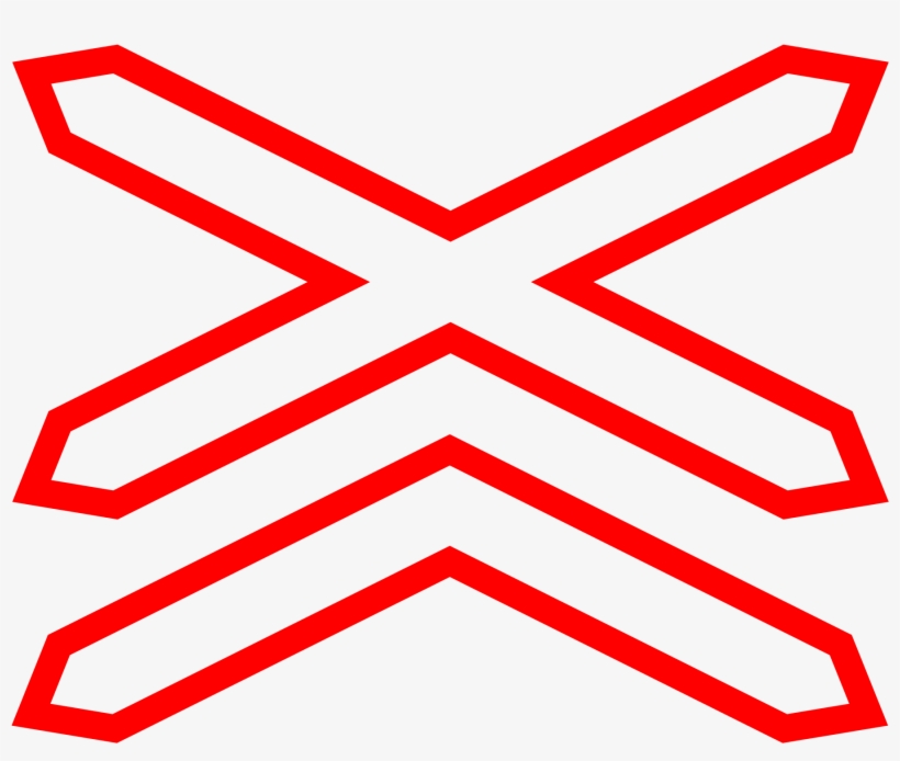 Carretera Paso A Nivel, transparent png download