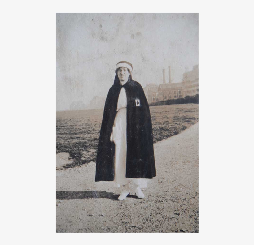 For Nurses From Dieppe And The Nurses Are Ready To - Infirmiere D Apres Guerre Tenue, transparent png download