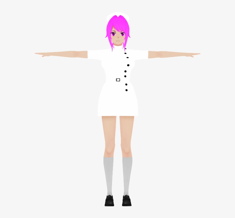 Nurse- - Illustration, transparent png download