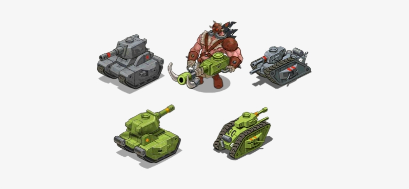 Gantas Tanks - Battle Nations Tanks, transparent png download