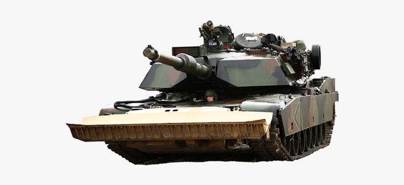 Military Tank Png Free Download - Military, transparent png download