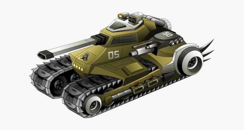 15 Israel Arik 101 - Churchill Tank, transparent png download