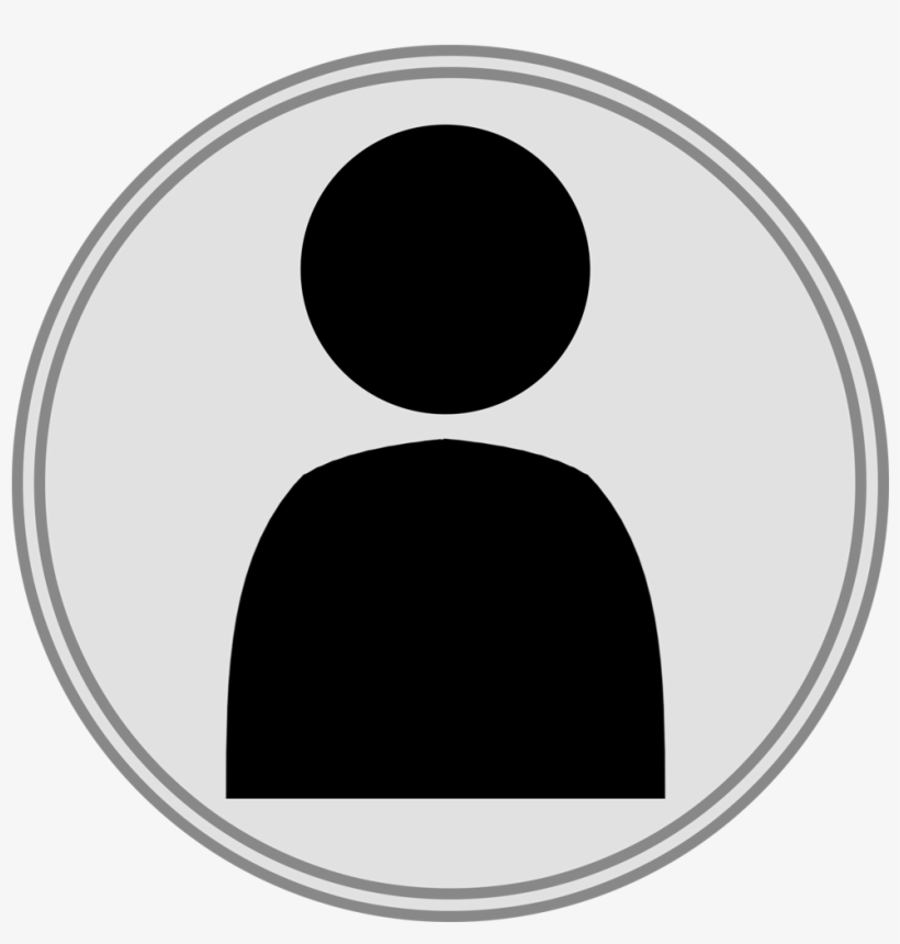 User Is A Person Who Can Access The Organization Shared - User, transparent png download