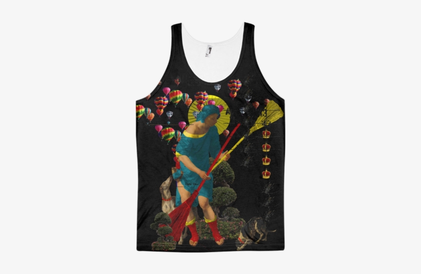 Passing Out The Brooms Iv Tank Top - Portrait Of Theodoor Van Snakenburg (1695-1750). Leiden, transparent png download