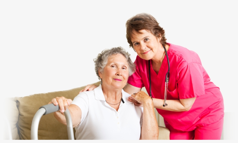 Nurse And Patient Haven Behavioral Hospital Frisco - Quality Of Life Assessment In Patients With Hip Arthroplasty, transparent png download