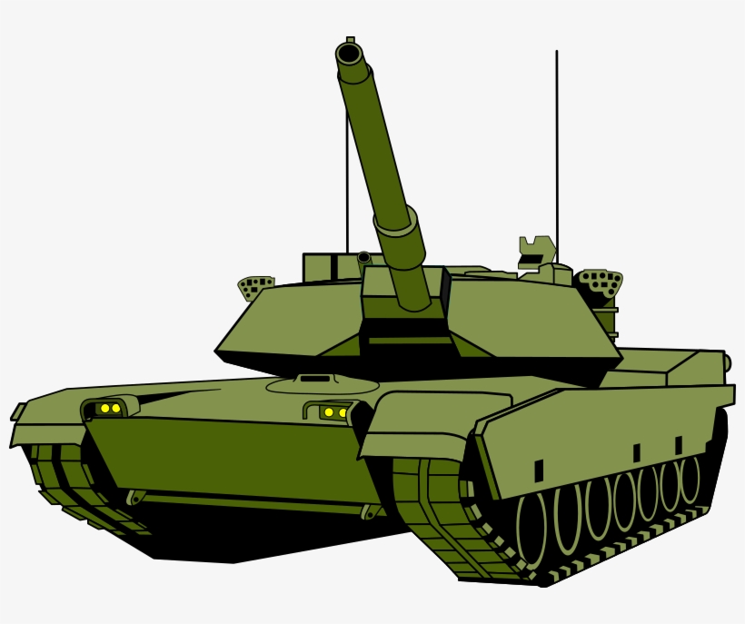 Free To Use & Public Domain Tanks Clip Art Military - Tank Clip Art Free, transparent png download