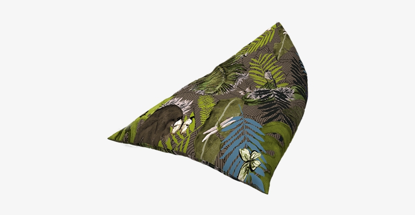 #p071002 Pouf Dallas - Stole, transparent png download