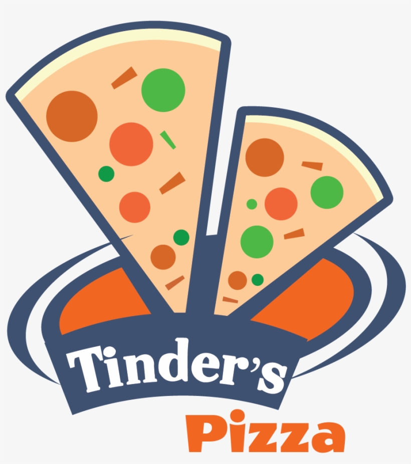 Image - Pizza Logo, transparent png download