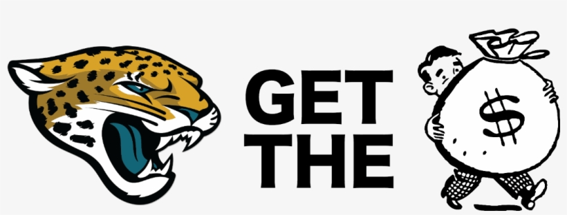 Jacksonville Jaguars 2017 Playoff Shirt - Jacksonville Jaguars 5'x6' Color Ultra Decal, transparent png download