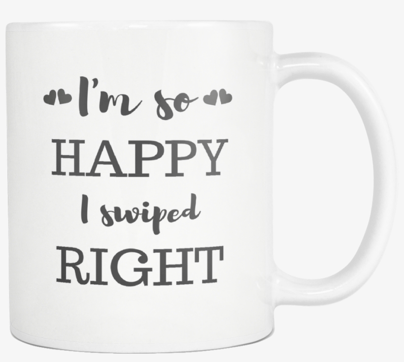 Tinder Mug - Coffee Cup, transparent png download