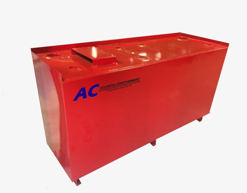 Atlantic Containment's Single Wall And Double Wall - Portable Network Graphics, transparent png download