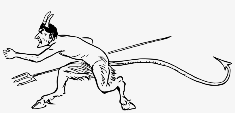 Computer Icons Lucifer Devil Download Kevin Hart Let - Lucifer Vector, transparent png download