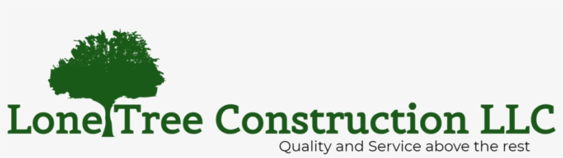Lone Tree Construction Llc-logo - Lone Tree, transparent png download